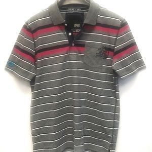 Jack and Jones Polo Stripes
